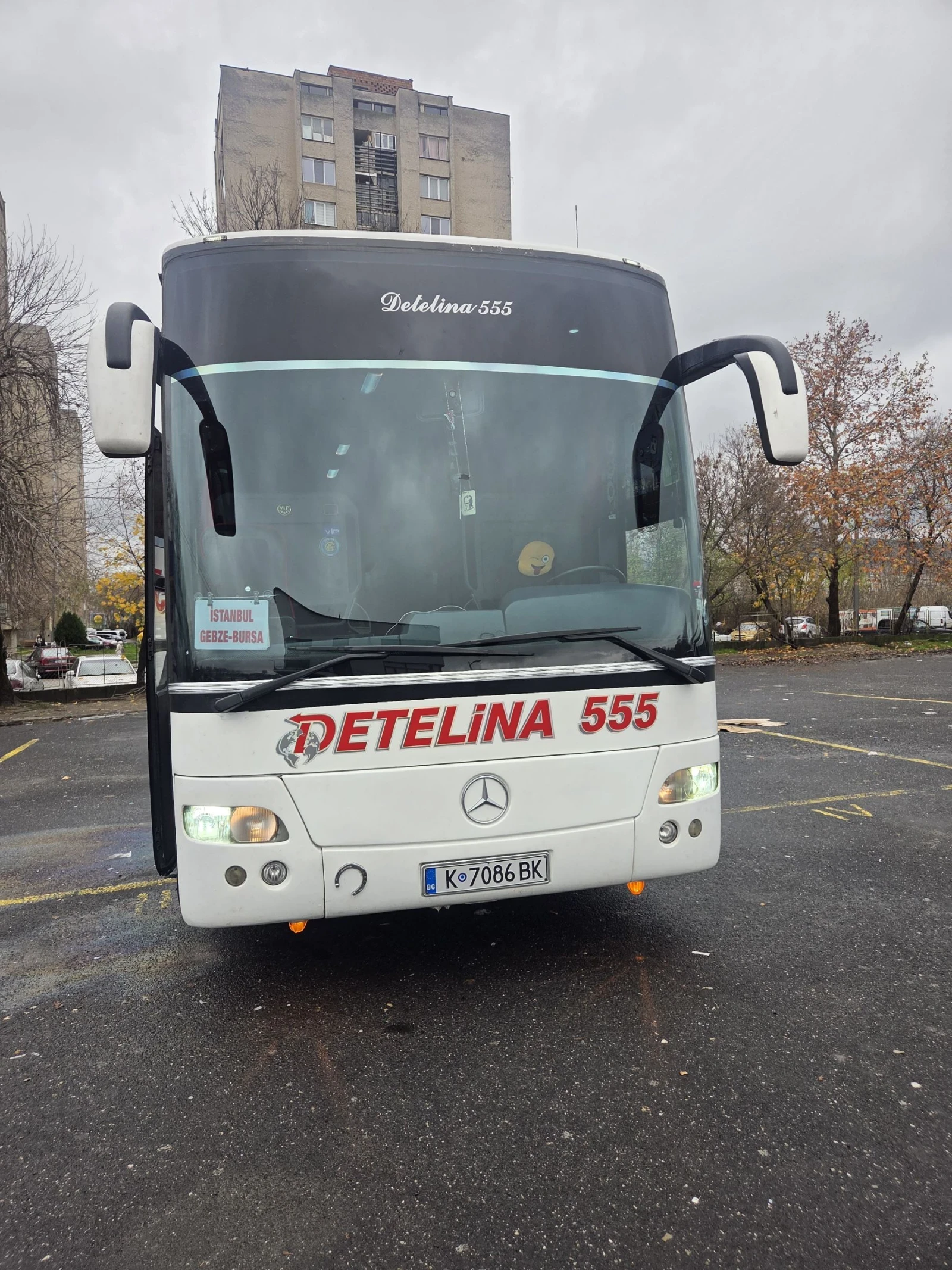 Mercedes-Benz Tourismo | Mobile.bg � ����������� 1