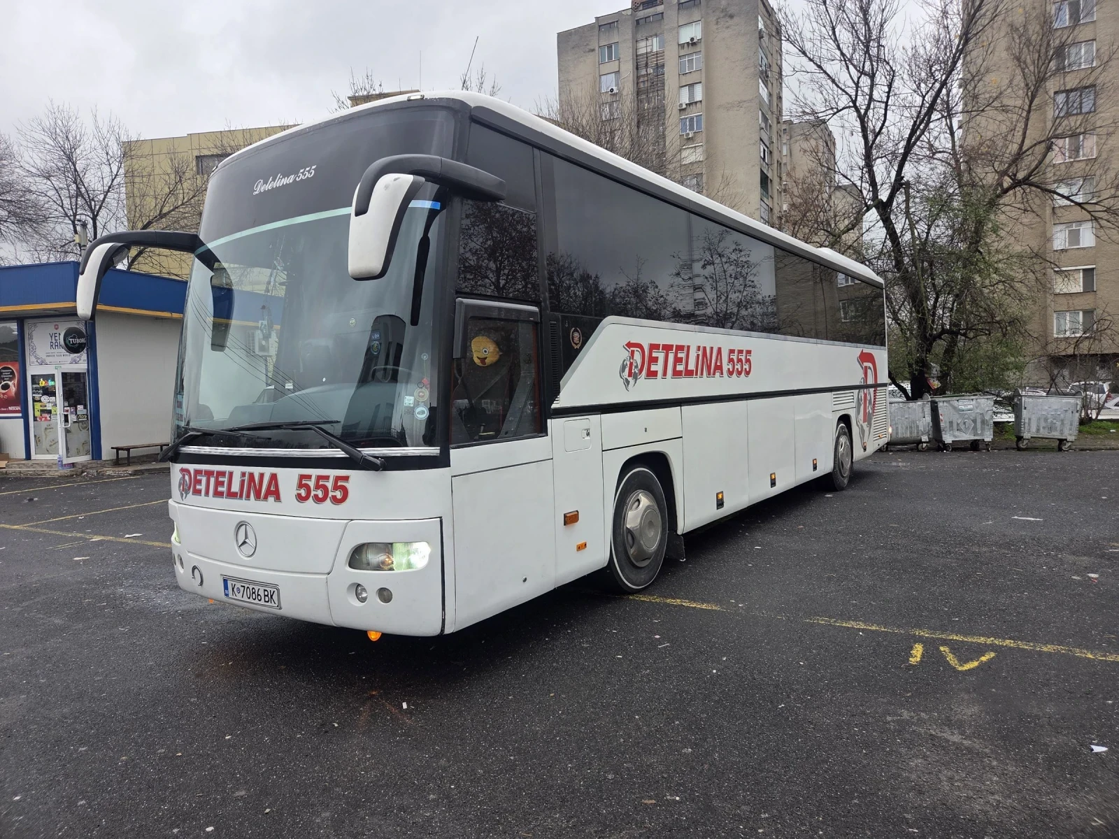 Mercedes-Benz Tourismo  - изображение 2