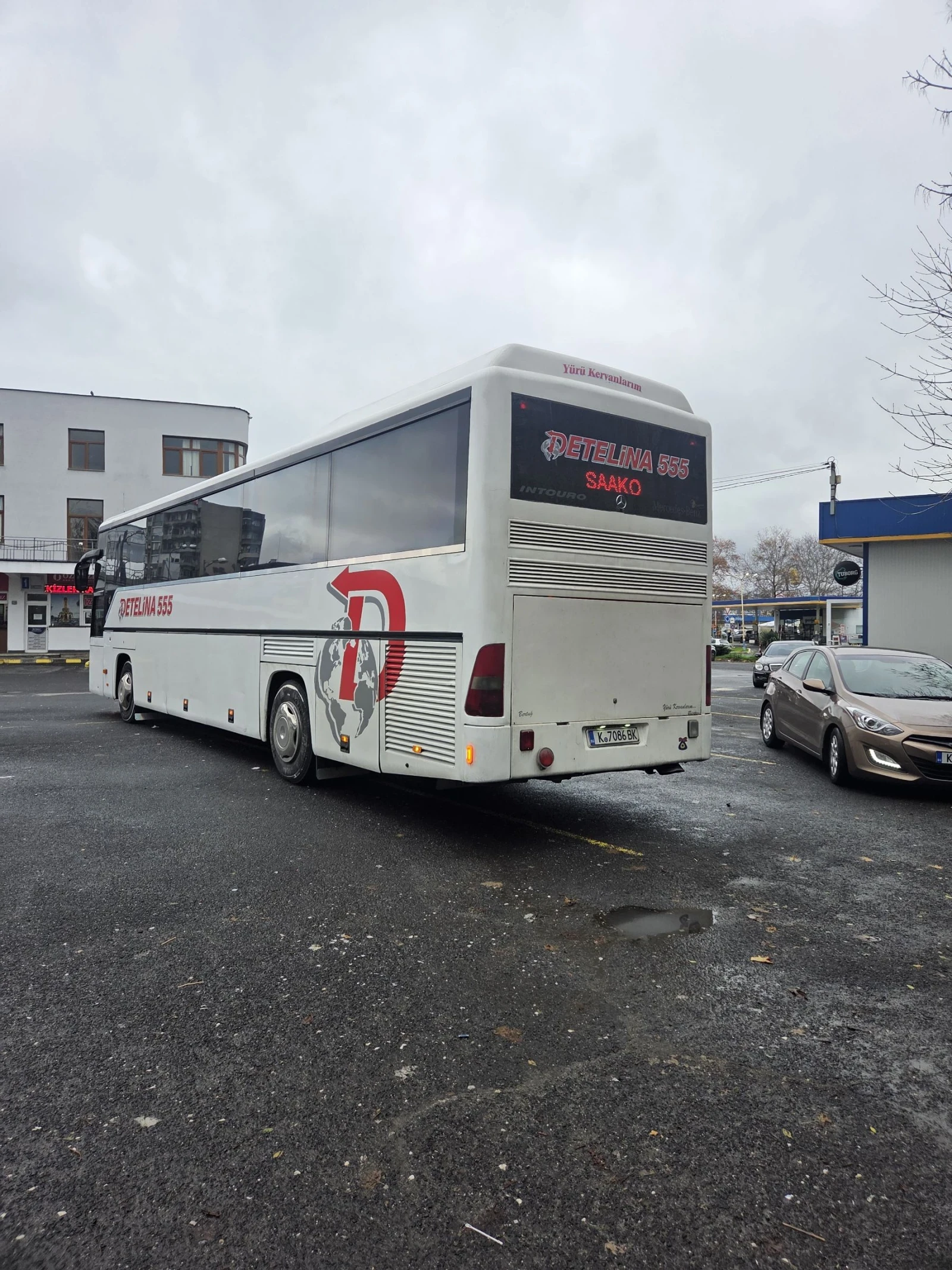 Mercedes-Benz Tourismo  - изображение 5