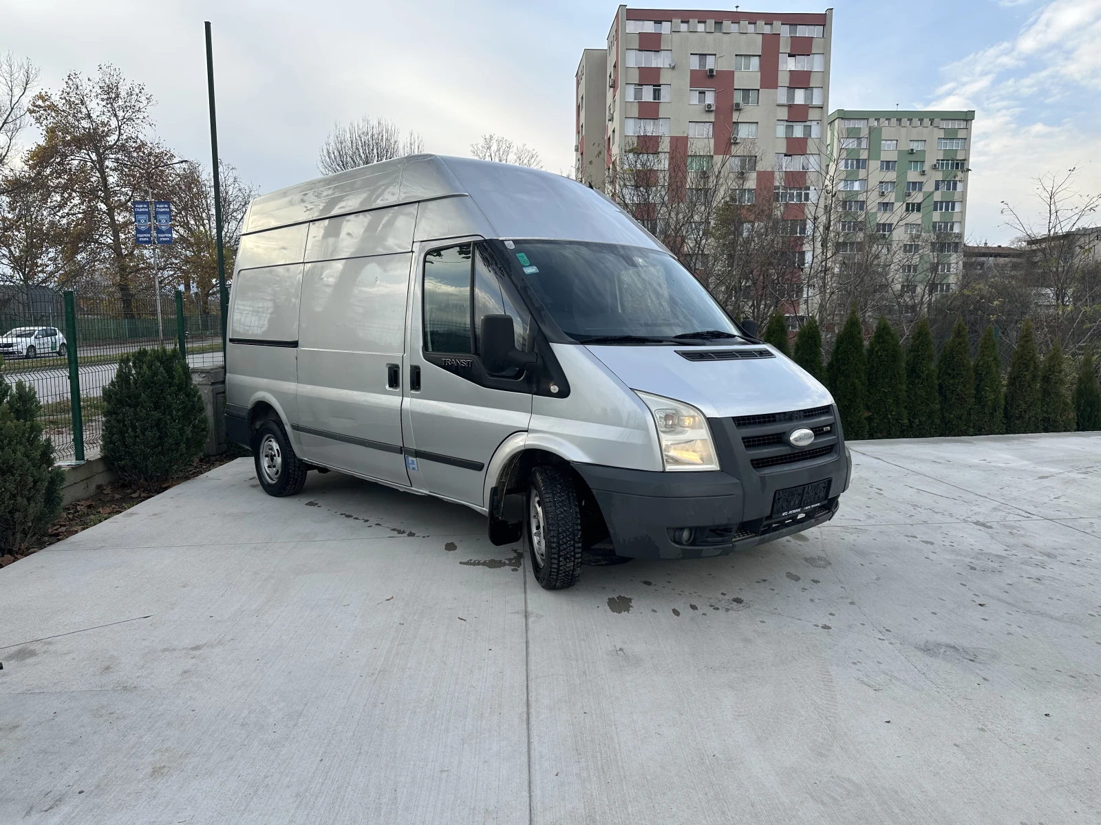 Ford Transit 280* KЛИМАТИК* 2ст-Врати - изображение 3