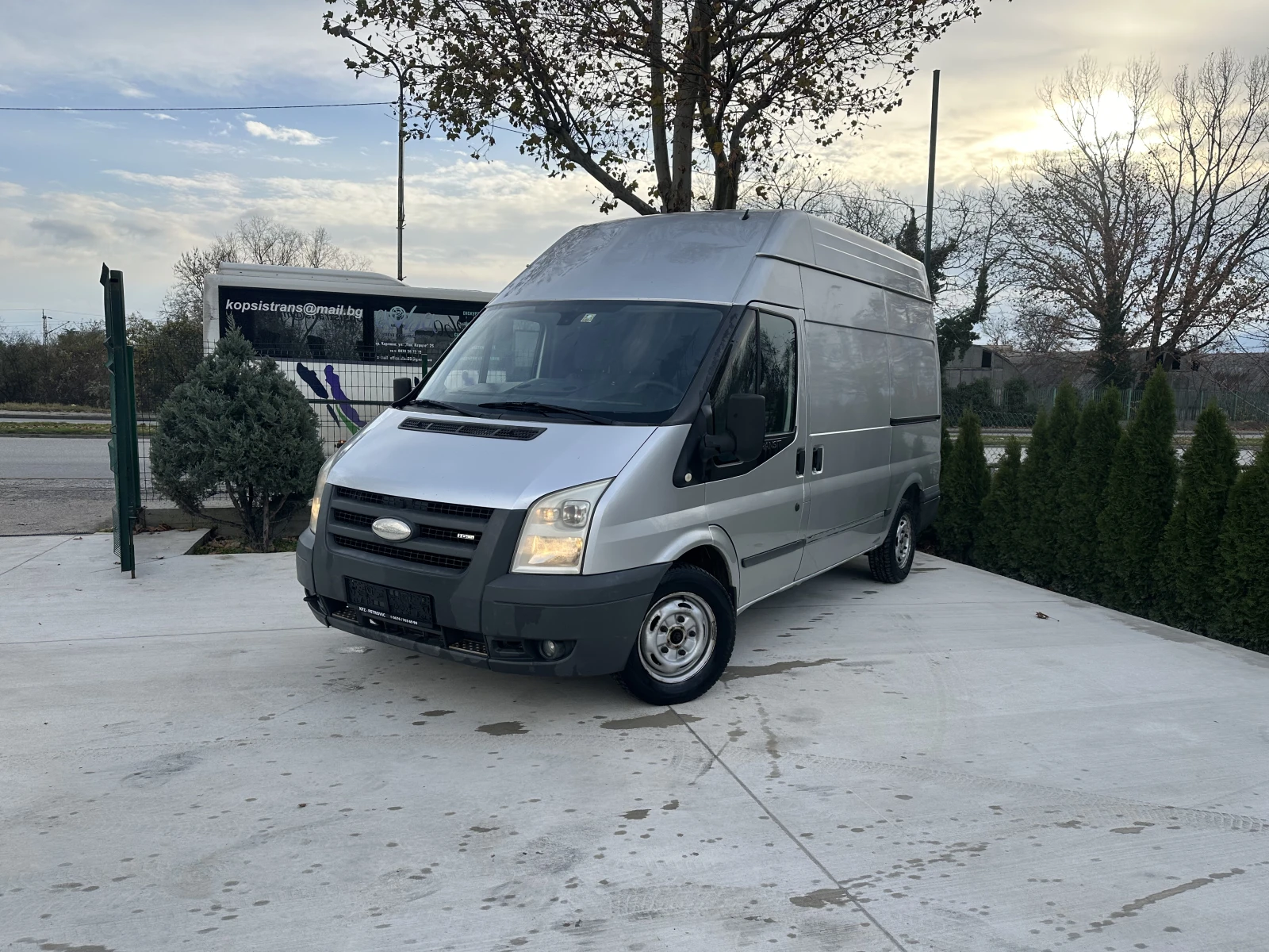 Ford Transit 280* K* 2- | Mobile.bg   1