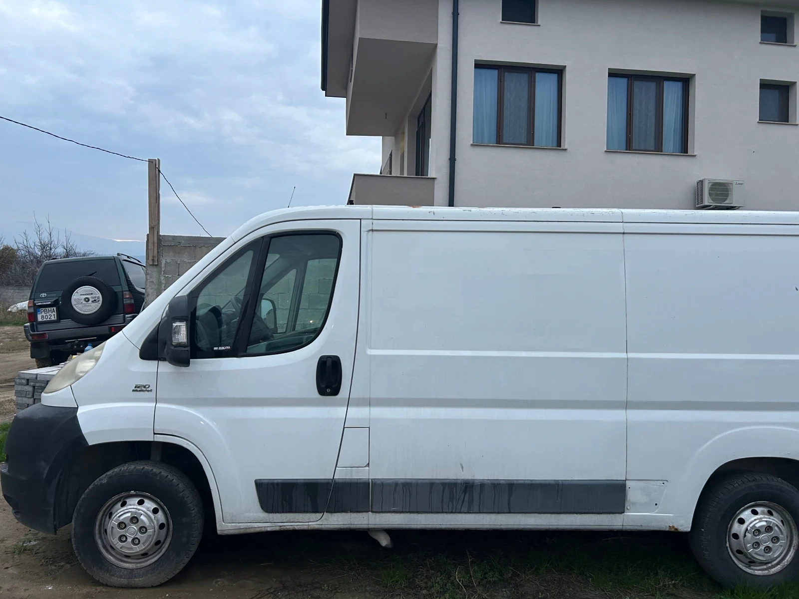 Fiat Ducato  - изображение 4