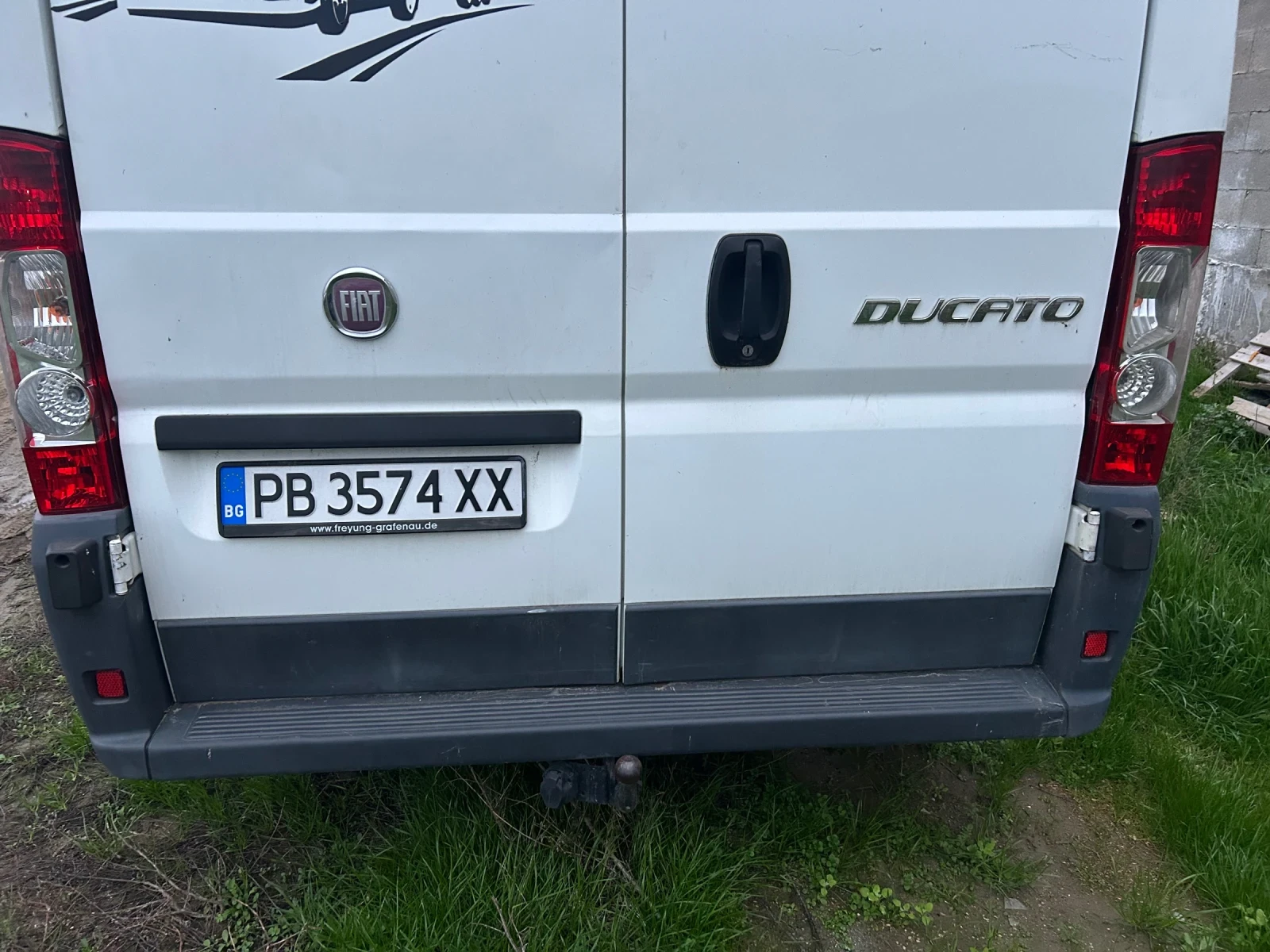 Fiat Ducato  - изображение 6