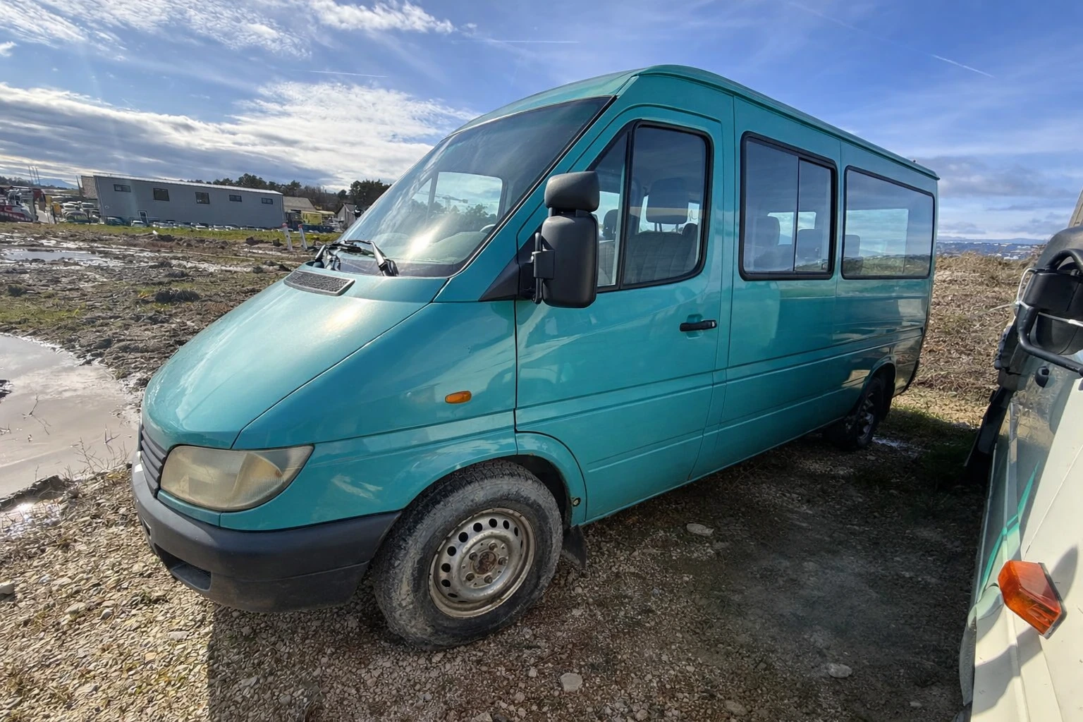 Mercedes-Benz 313 * * * ������� ���� �� ���������* * *  | Mobile.bg � ����������� 2