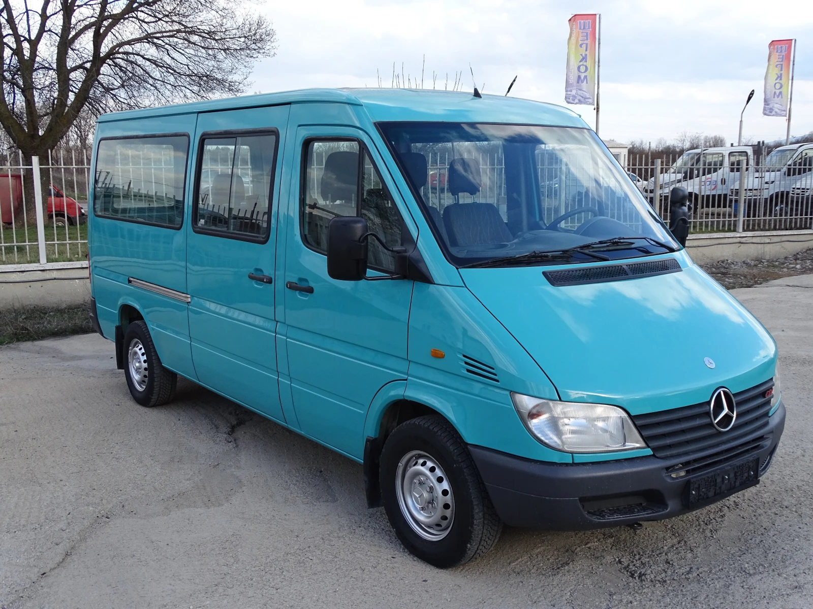 Mercedes-Benz 313 * * * ВНОС ОТ ШВЕЙЦАРИЯ* * * 