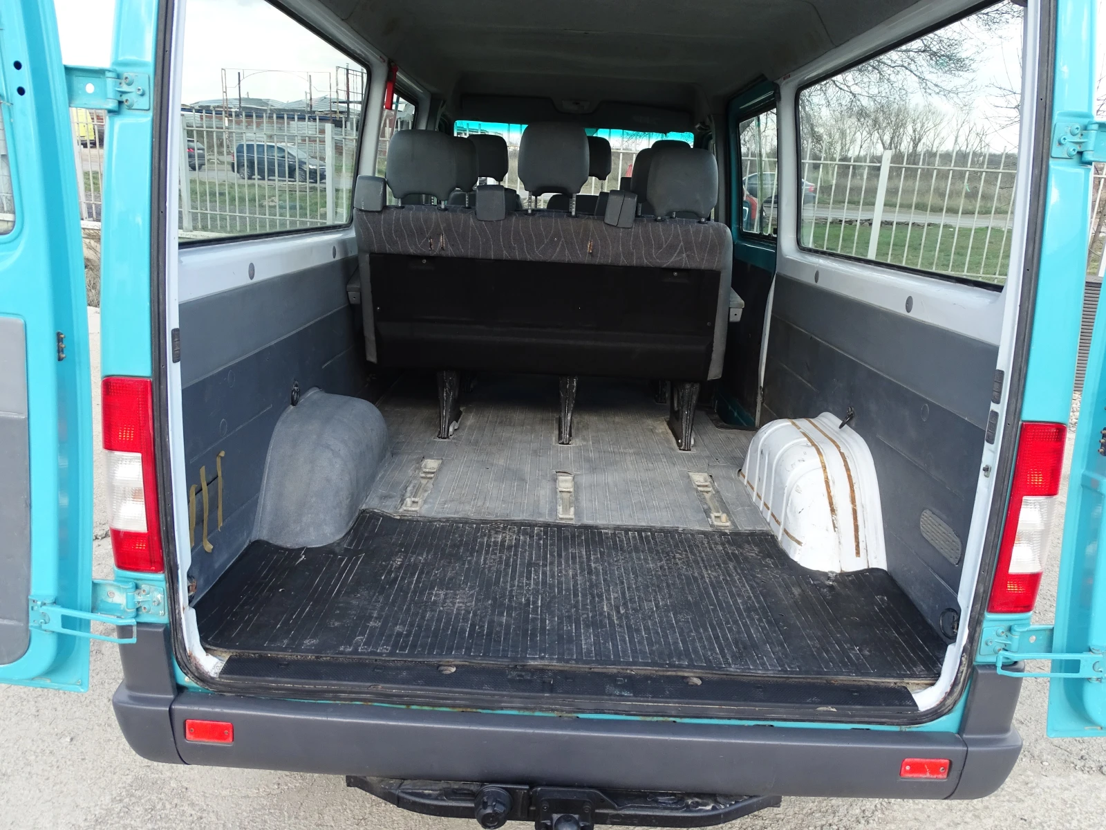 Mercedes-Benz 313 * * * ВНОС ОТ ШВЕЙЦАРИЯ* * * , снимка 9 - Бусове и автобуси - 53676427