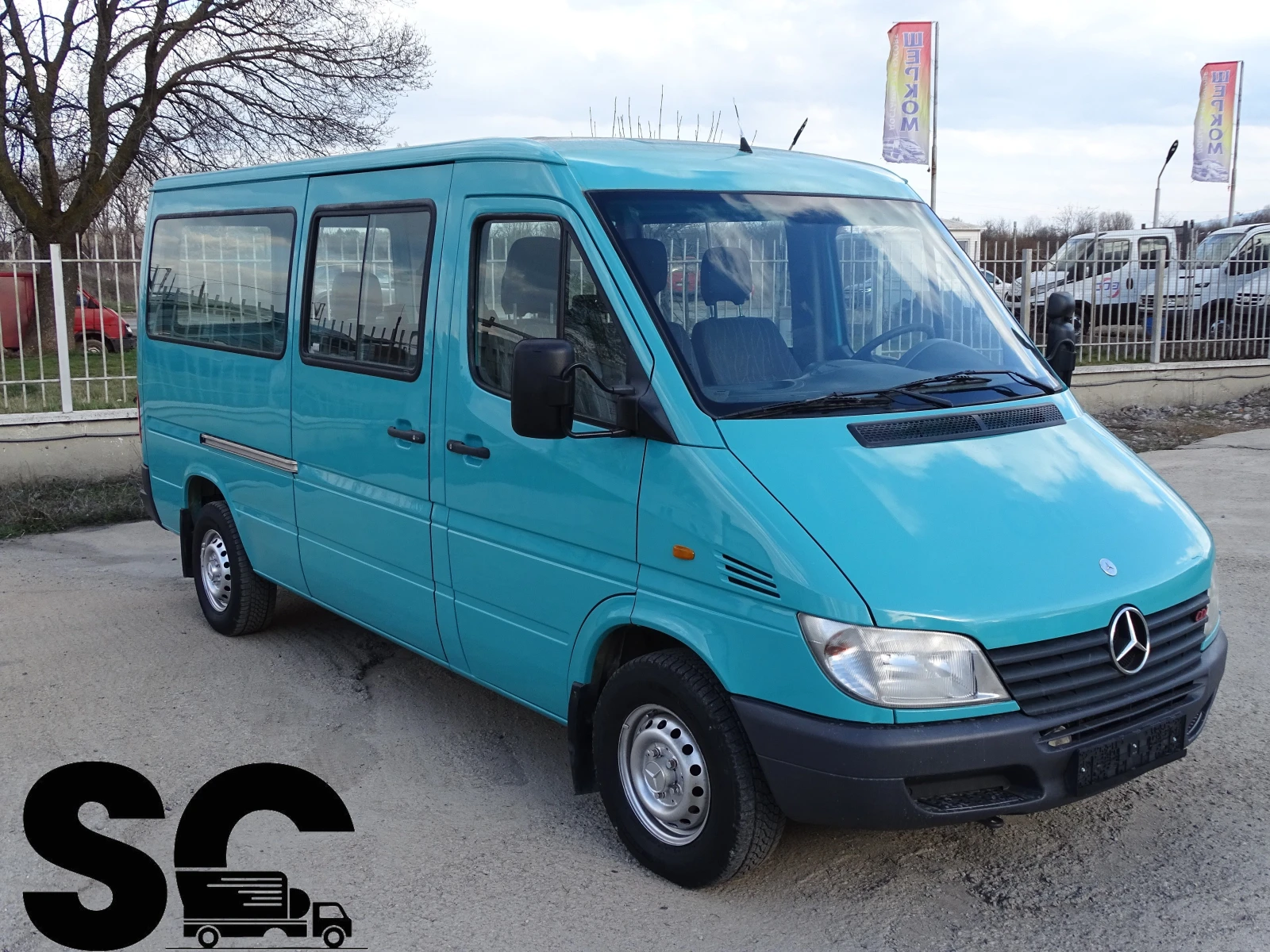 Mercedes-Benz 313 * * * ВНОС ОТ ШВЕЙЦАРИЯ* * * 