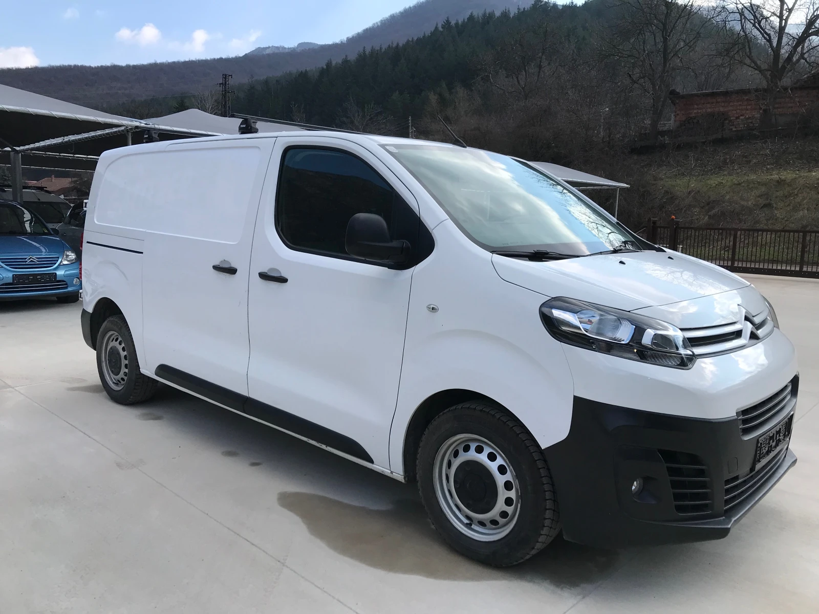 Citroen Jumpy 2, 0HDI.122k.Evro 6,  - изображение 3