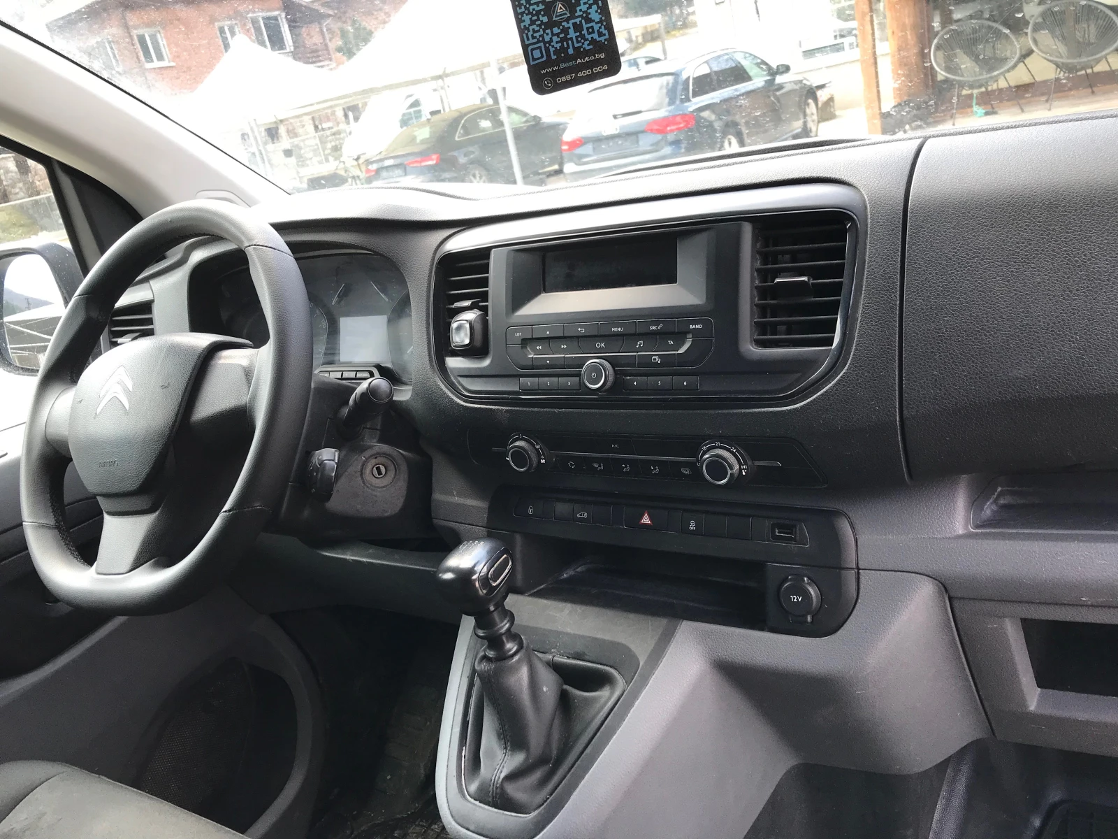 Citroen Jumpy 2, 0HDI.122k.Evro 6, , снимка 14 - Бусове и автобуси - 53743198