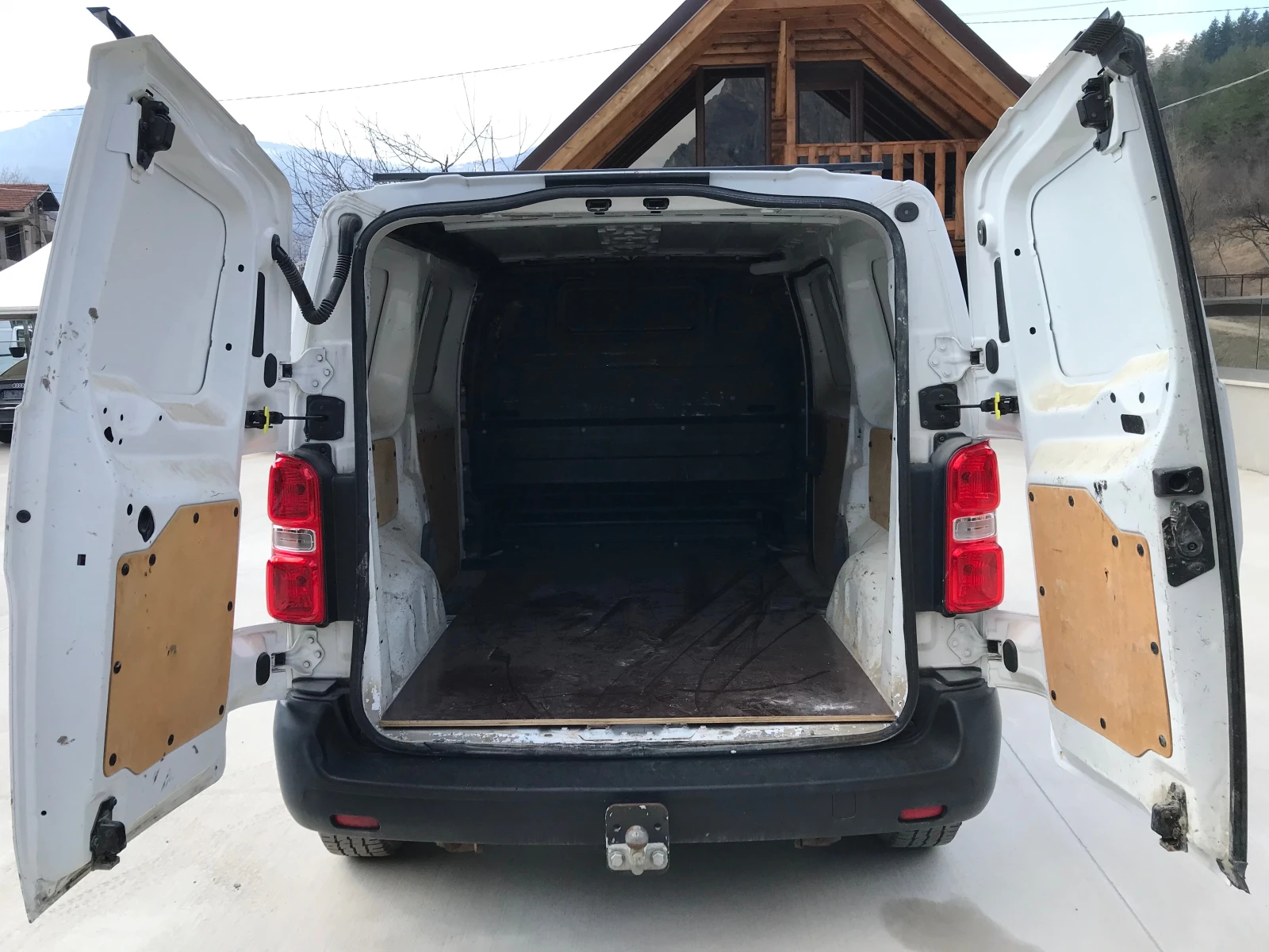 Citroen Jumpy 2, 0HDI.122k.Evro 6, , снимка 13 - Бусове и автобуси - 53743198