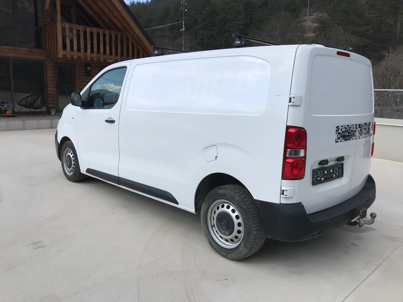 Citroen Jumpy 2, 0HDI.122k.Evro 6,  - изображение 5