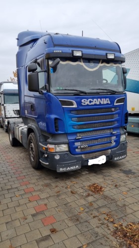 Обява за продажба на Scania R 500 V8 ~56 160 лв. - изображение 1