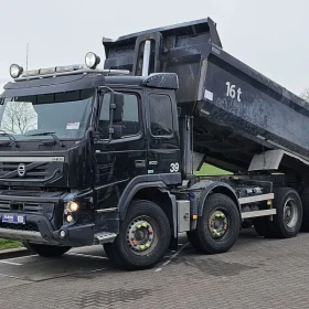 Други Друг Volvo FMX 13.500 8x4