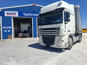 ����� �� �������� �� Daf XF 105 ATF