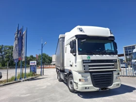 ����� �� �������� �� Daf XF 105 ATF