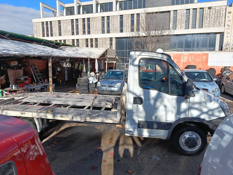 Iveco 35c15 3.0 HPI, снимка 5 - Камиони - 48627543