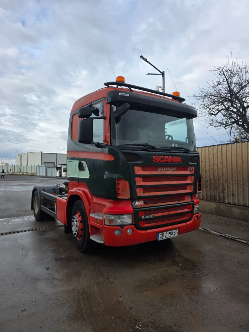Scania R 480, снимка 2 - Камиони - 52571798