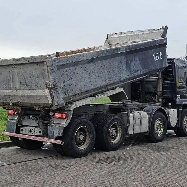 Други Друг Volvo FMX 13.500 8x4 - изображение 5