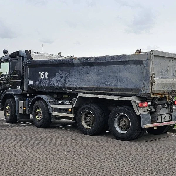 Други Друг Volvo FMX 13.500 8x4 - изображение 4