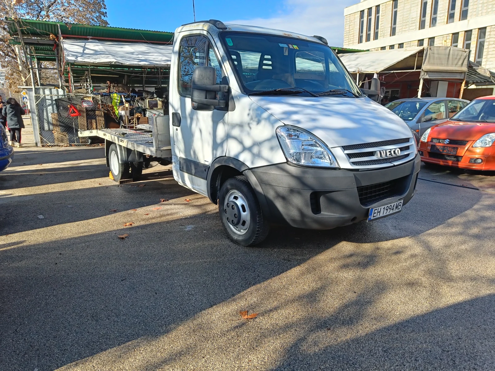Iveco 35c15 3.0 HPI | Mobile.bg — изображение 1