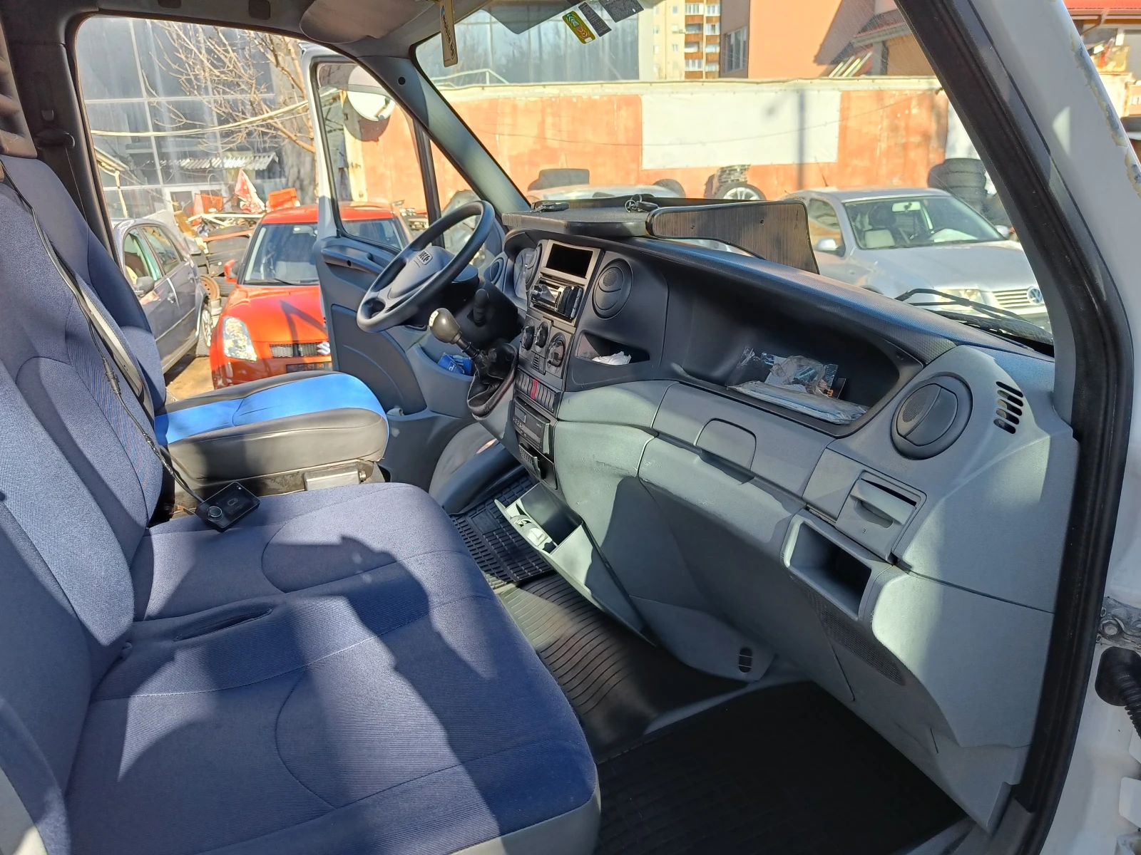 Iveco 35c15 3.0 HPI | Mobile.bg   13