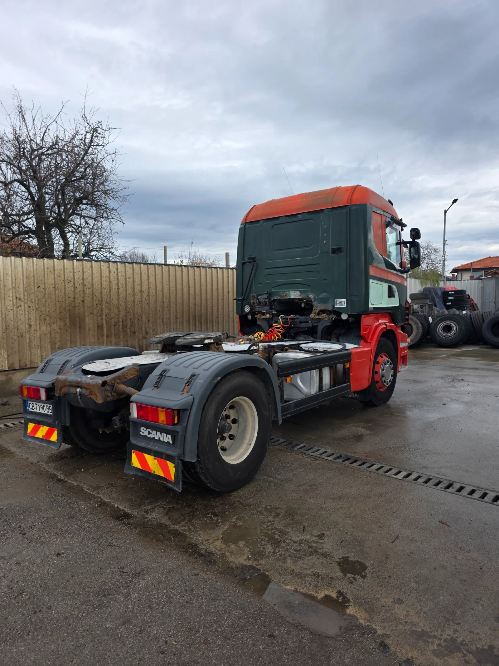 Scania R 480 | Mobile.bg   3