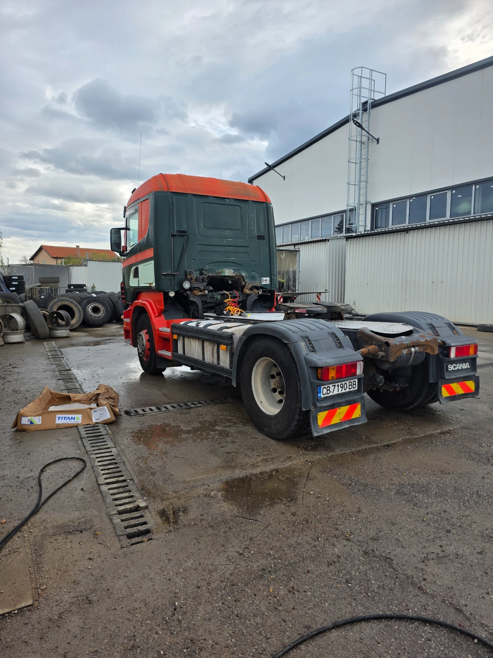 Scania R 480 | Mobile.bg   5