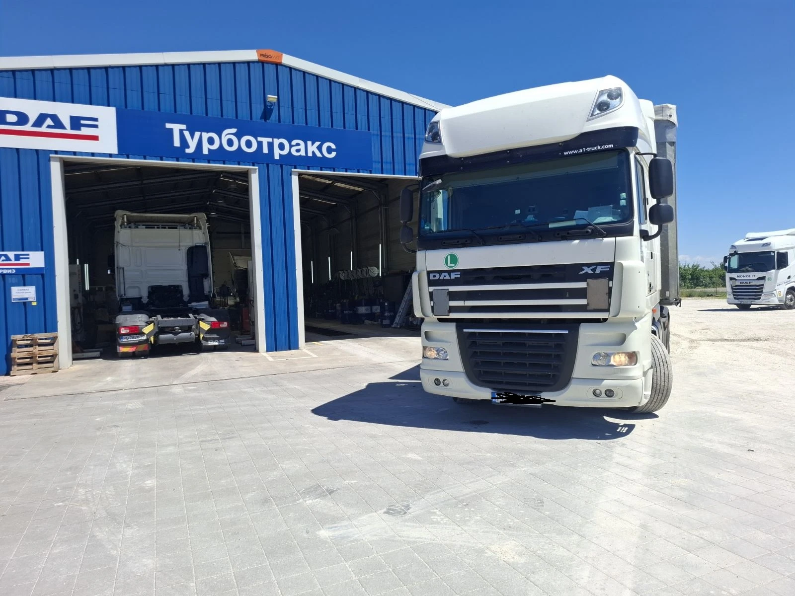Daf XF 105 ATF