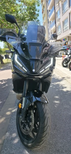 Honda Nt 1100 АВТОМАТ, снимка 1