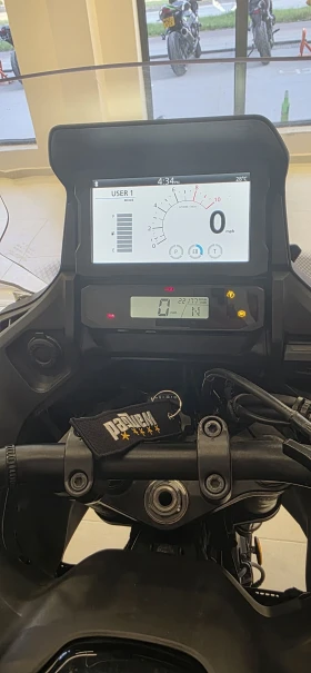 Honda Nt 1100 АВТОМАТ, снимка 3