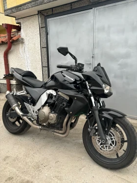 Kawasaki Z 750R, снимка 8