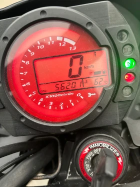 Kawasaki Z 750R, снимка 11