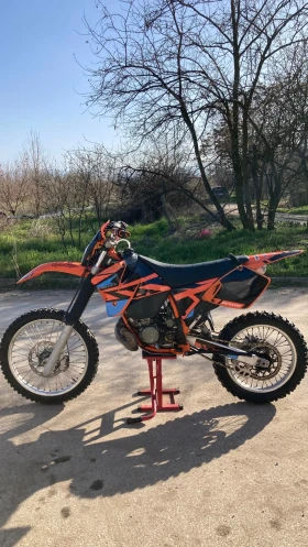 Ktm EXC, снимка 2