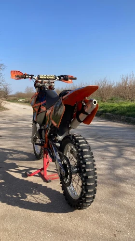 Ktm EXC, снимка 4