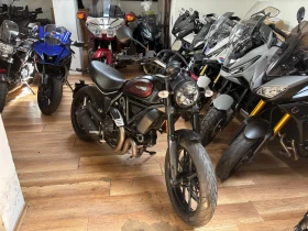 Ducati Ducati Scrambler 800 Icon Dark Special 35kw 2023, снимка 1