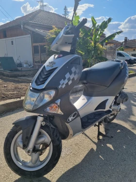 Kymco Super 9, снимка 1