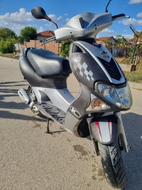 Kymco Super 9, снимка 3