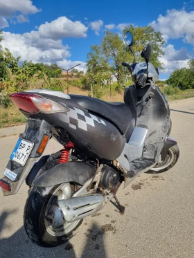 Kymco Super 9, снимка 2