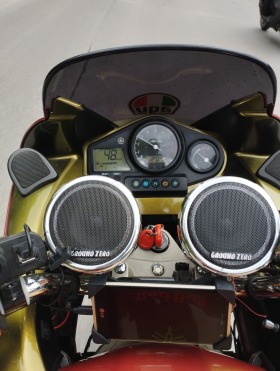 Yamaha Tdm 900i, снимка 2