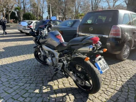 Yamaha FZ6 Fazar, снимка 3