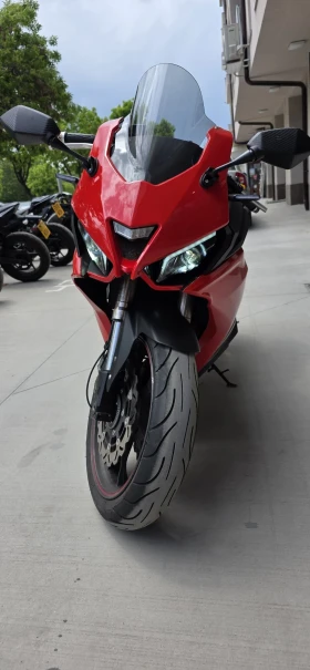  Lexmoto Motorcycles