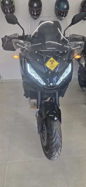  Honda Nt