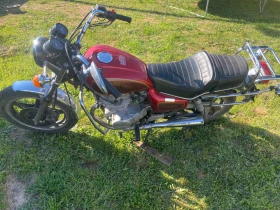 Обява за продажба на Honda Cm cm400t ~3 200 лв. - изображение 3