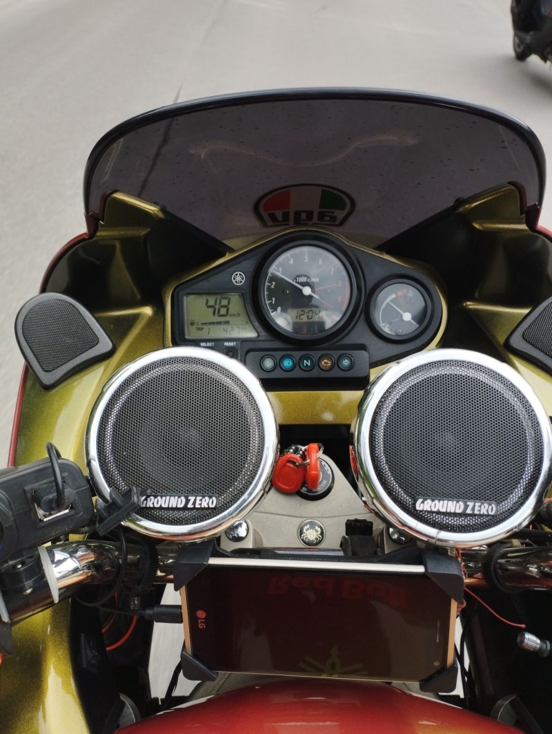Yamaha Tdm 900i, снимка 2 - Мотоциклети и мототехника - 45143472