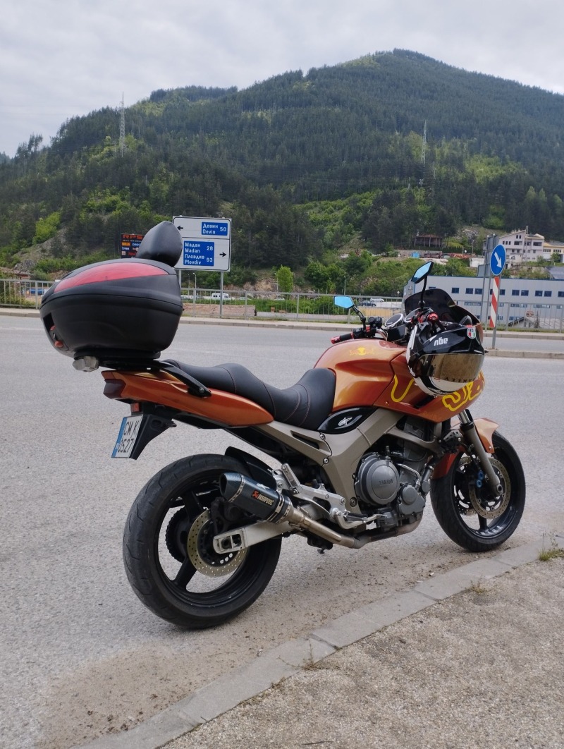 Yamaha Tdm 900i, снимка 4 - Мотоциклети и мототехника - 45143472