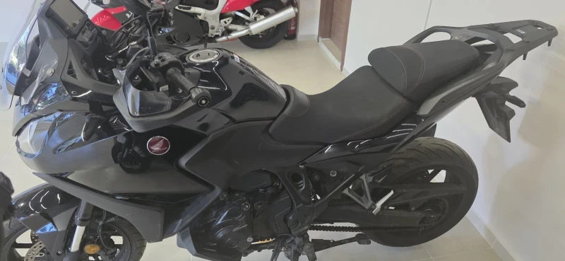 Honda Nt 1100 АВТОМАТ, снимка 4 - Мотоциклети и мототехника - 51771916