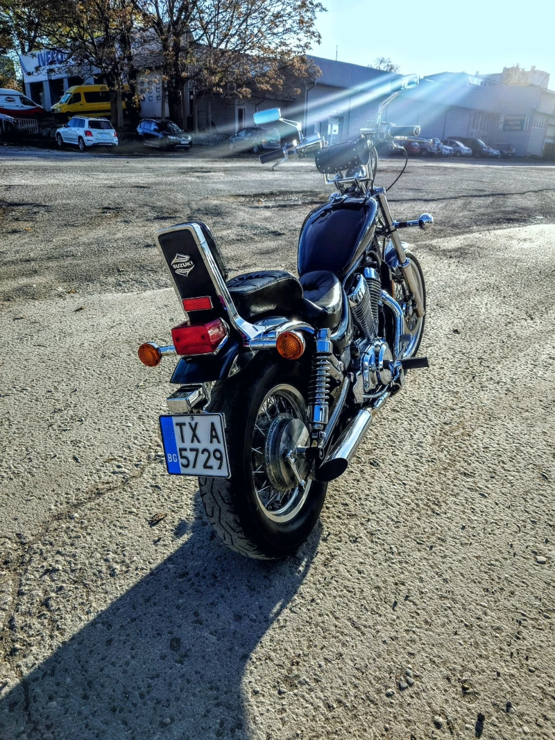 Suzuki Intruder vs 800, снимка 4 - Мотоциклети и мототехника - 52394251