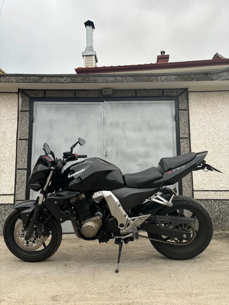 Kawasaki Z 750R