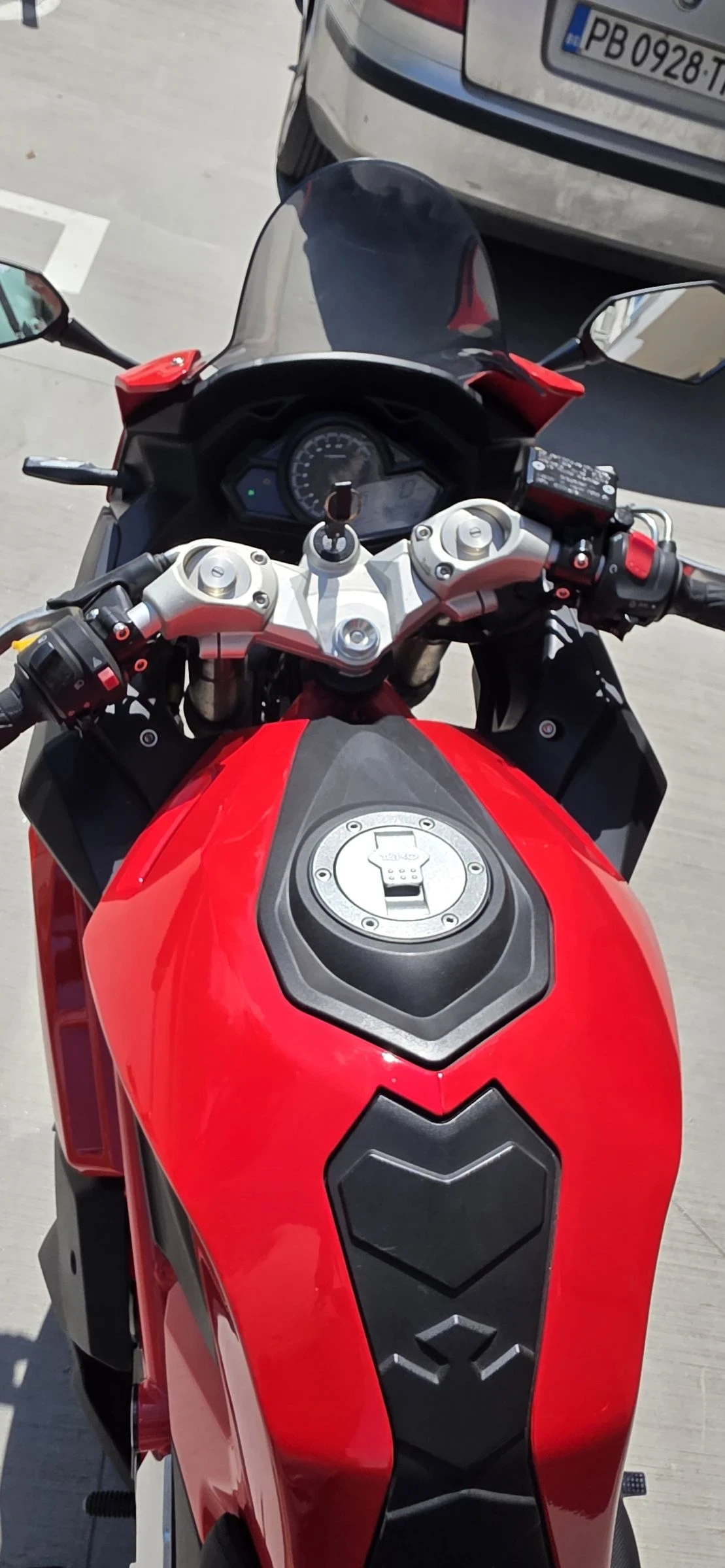 Lexmoto Motorcycles 380 - изображение 4