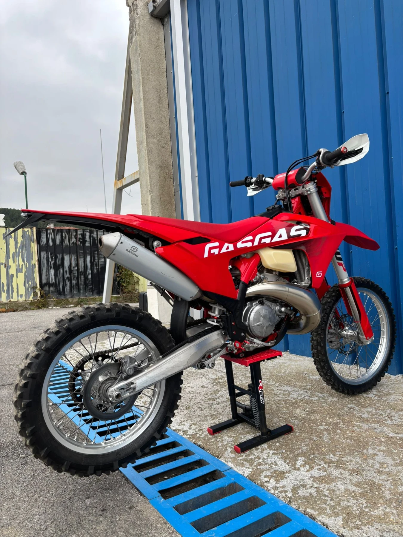 GASGAS EC 300 tbi - изображение 5